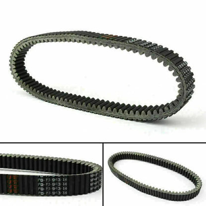 Drive Belt 3403-141 for Arctic Cat Wildcat 1000, TRV1000, KingQuad 700