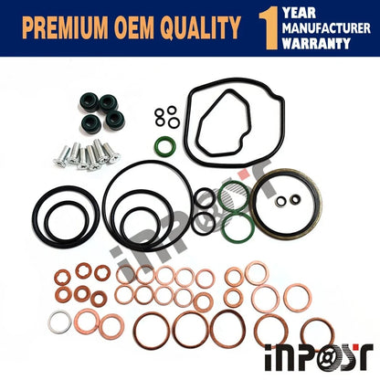 Full Gasket Kit with Head Gasket for Deutz Diesel Engine (F2L1011F, F2L1011)