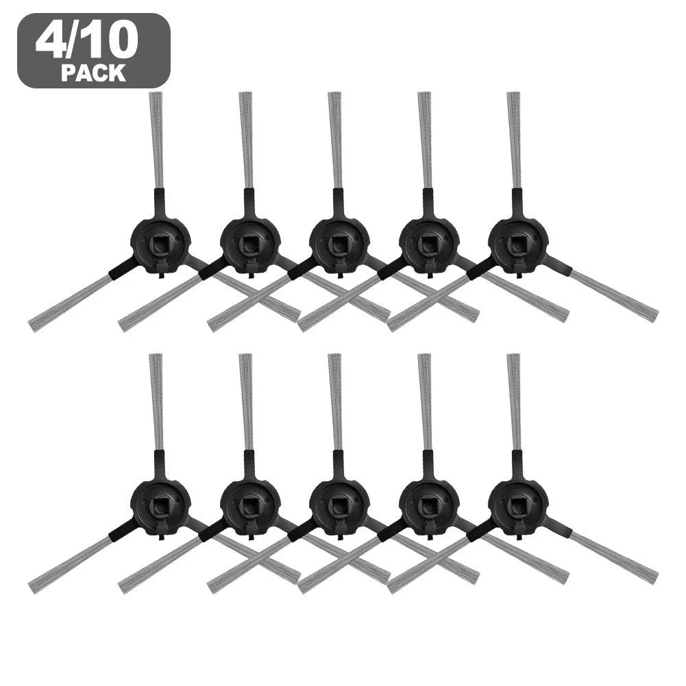 Set of 4 Side Brushes for Wrydao AC1 S2-Series1 Robot Vacuum
