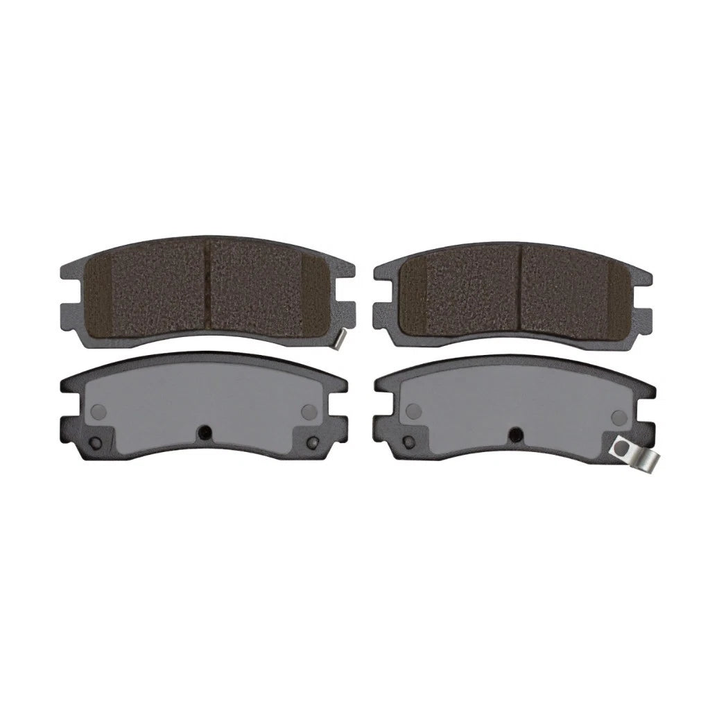 Brake Pads for Chevy Impala (2000–2010) ALX-PAU-DF-1551-0698-00-CLA12