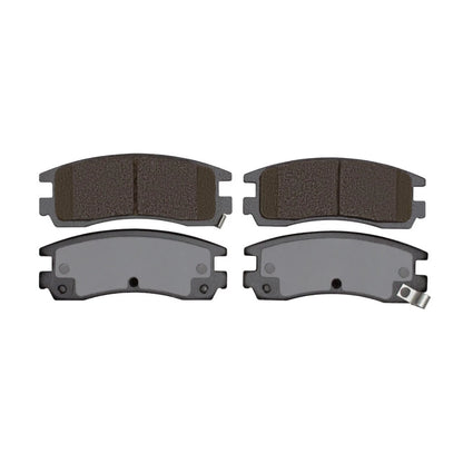 Brake Pads for Chevy Impala (2000–2010) ALX-PAU-DF-1551-0698-00-CLA12