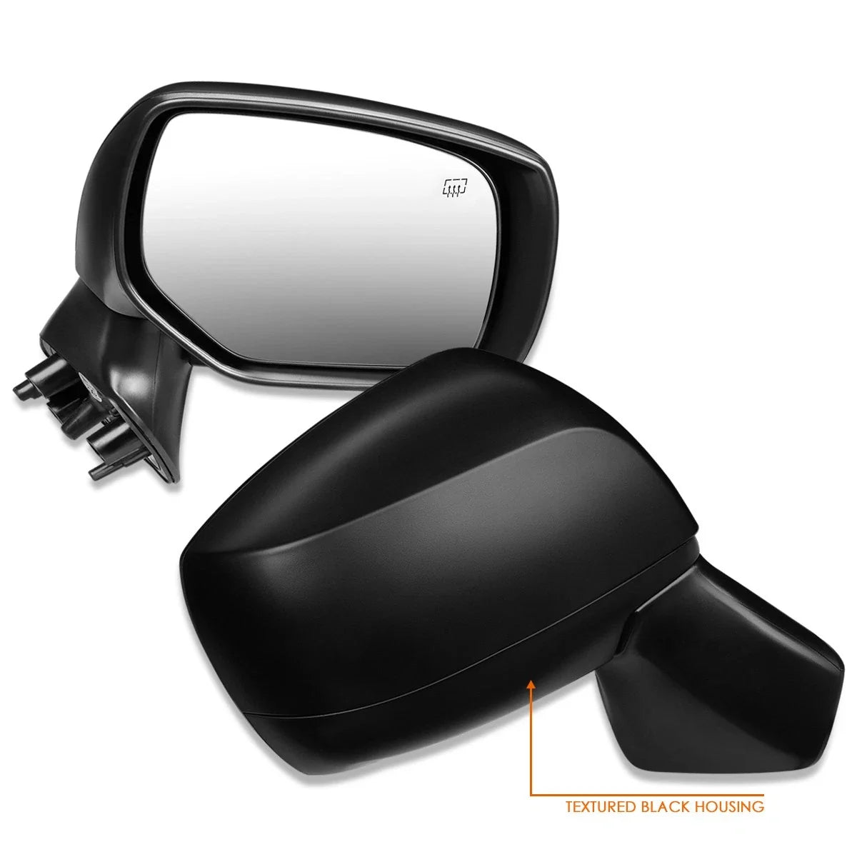 OE Style Powered Heated Side View Mirror Right for Subaru Impreza XV (2012–2014)