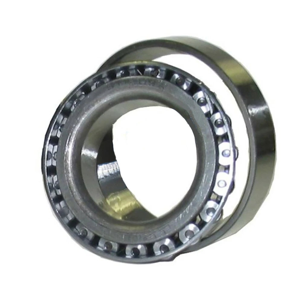 Set of 2 Tapered Roller Bearings & Races for Automotive Applications