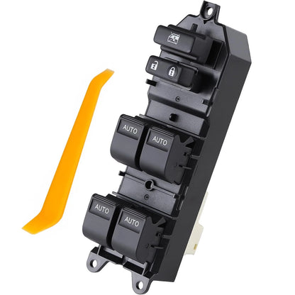 Driver Side LED Power Window Switch 84820-0R040 for Toyota Tundra (2007–2021)