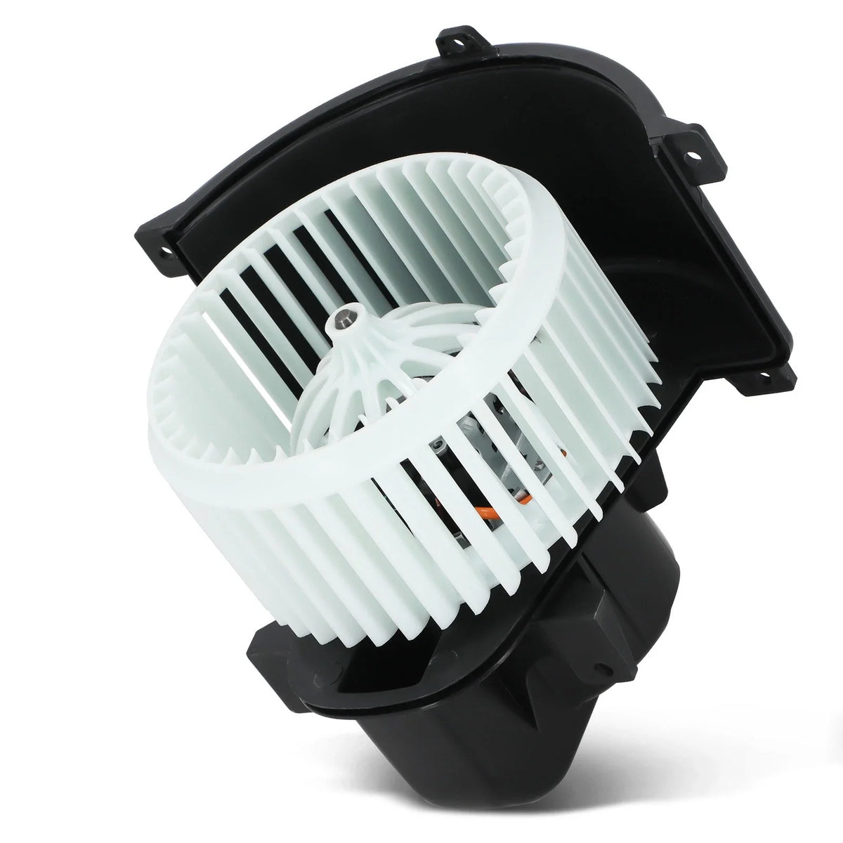 Heater Blower Motor w/ Fan for Audi Q7 (2007–2015) VW Touareg (2004–2010) 7L0820021Q