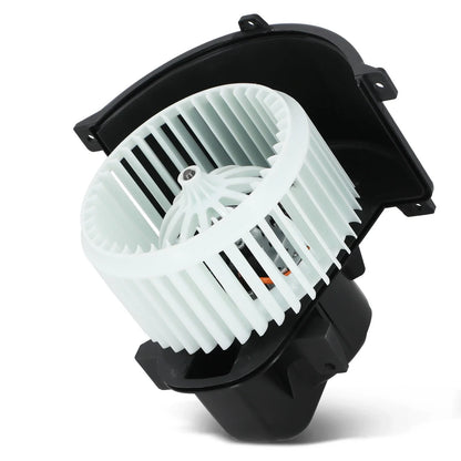 Heater Blower Motor w/ Fan for Audi Q7 (2007–2015) VW Touareg (2004–2010) 7L0820021Q