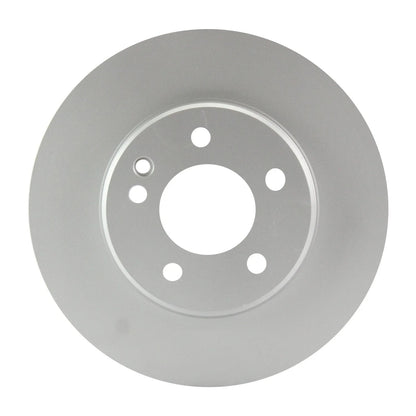 Hella Pagid Front Disc Brake Rotor for Mercedes C220 (1994–2000) 355102972