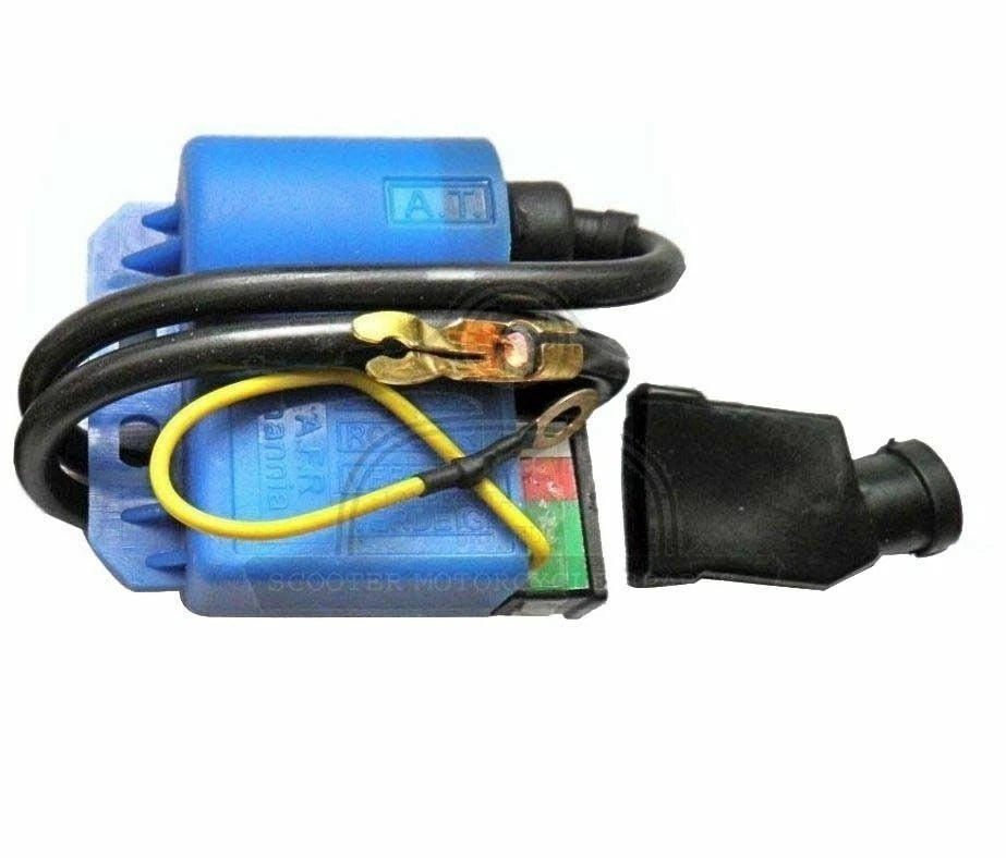 12V CDI for Vespa Lambretta Scooters (Electronic Ignition)