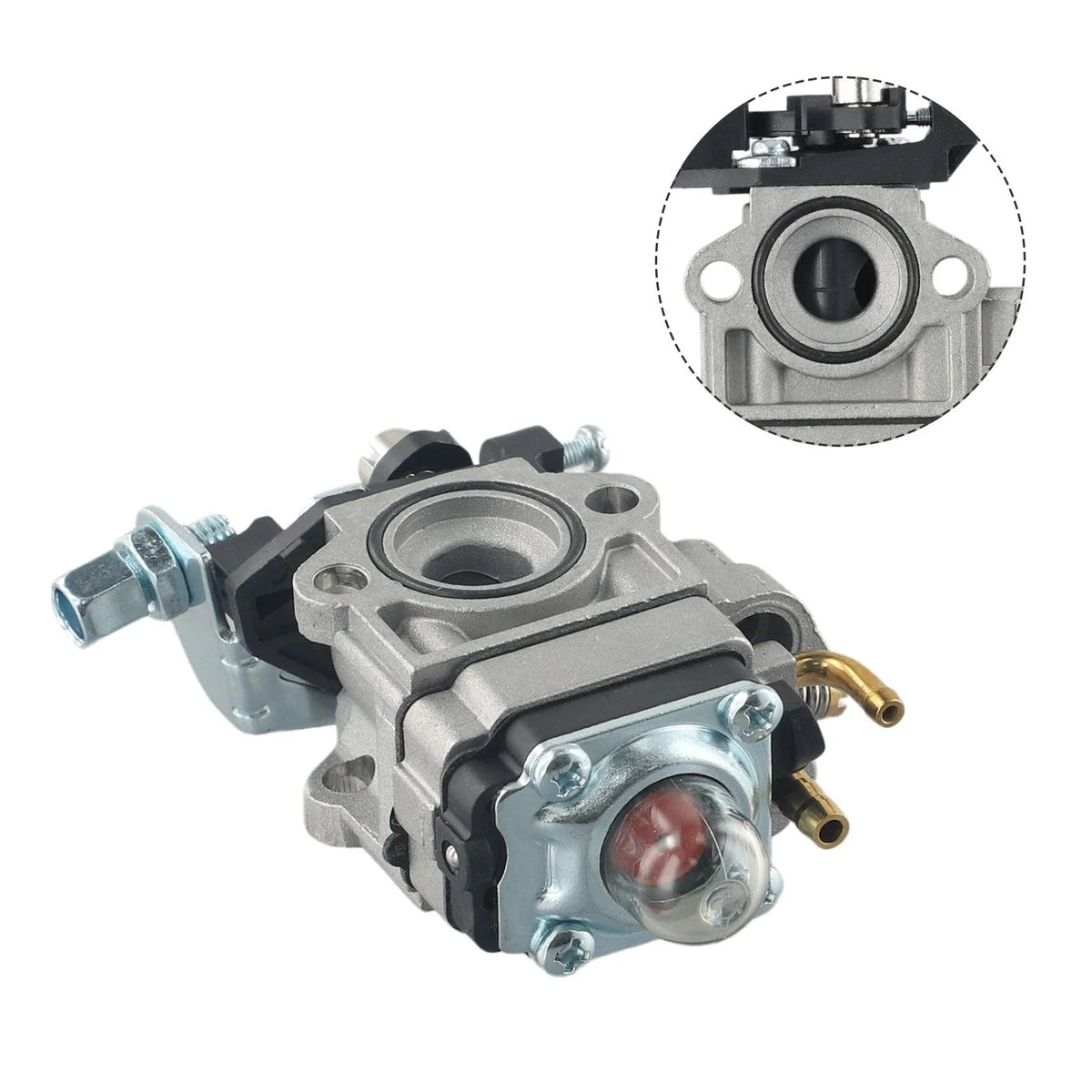 Carburetor for 22cc 36cc Engines (Compatible with )