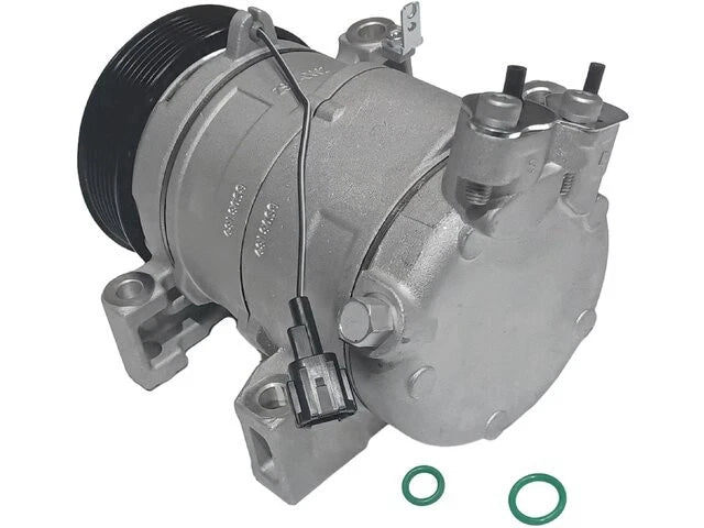 A/C Compressor for Nissan Titan XD (2016–2021) 87423PPRC