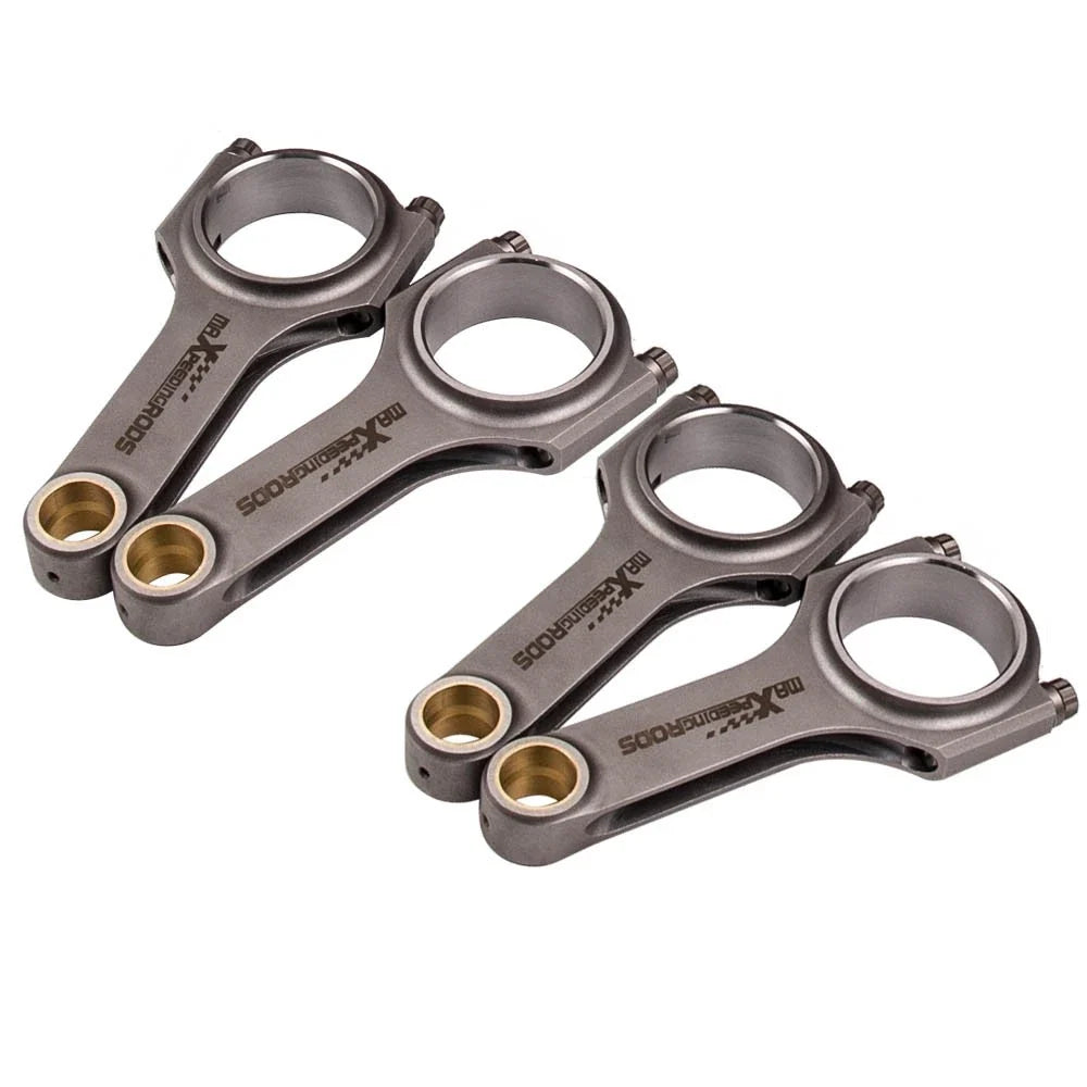 Racing Connecting Rods for Mitsubishi Laser EVO 4-9 (1996–2005) 4G63