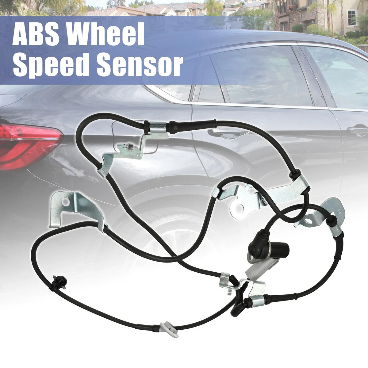 Front Left ABS Wheel Speed Sensor for Ford Ranger (1990–2016) No. UM534373XA
