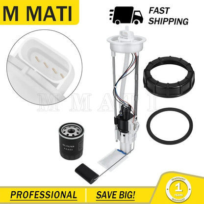Fuel Pump Module 47-1013 for Polaris Ranger 500 570 800 (2013–2023)