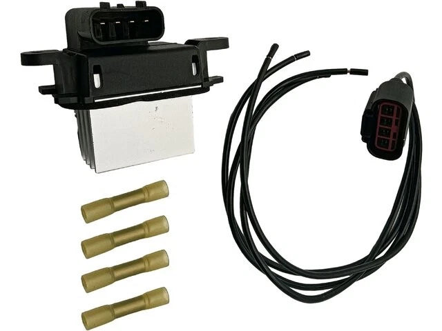 HVAC Blower Motor Resistor Kit for Ford F250 Super Duty (2008–2010) 87583XRKH