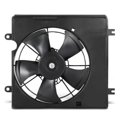Left Radiator Cooling Fan Condenser Assembly for Acura Integra Honda Civic (2022–2025)