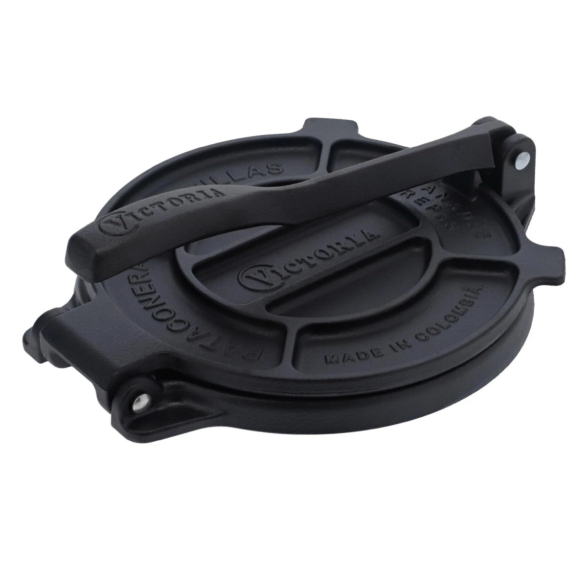 6" Cast Iron Tortilla Press for Tortillas and Roti Maker