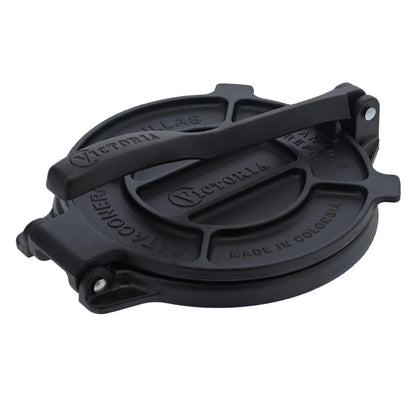 6" Cast Iron Tortilla Press for Tortillas and Roti Maker