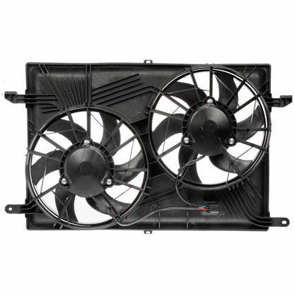 Cooling Fan Assembly for GMC Acadia, Chevy Traverse, Saturn Outlook (621-390, 11923877-101)