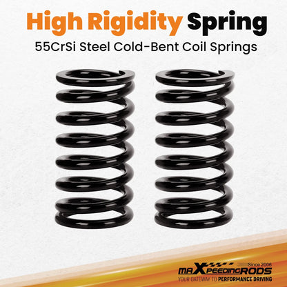 Coilovers for Nissan 300ZX Z32 (1990–1996) Adjustable Height