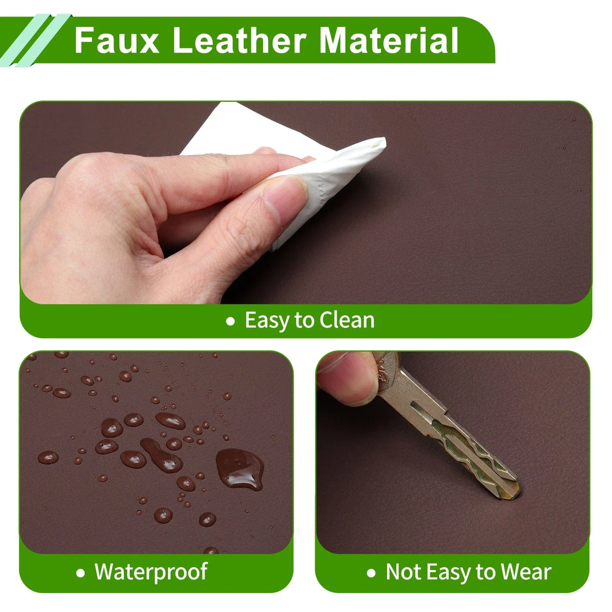 Dashboard Cover Mat for Chevrolet Malibu (2012–2015) Brown