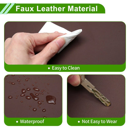 Dashboard Cover Mat for Chevrolet Malibu (2012–2015) Brown