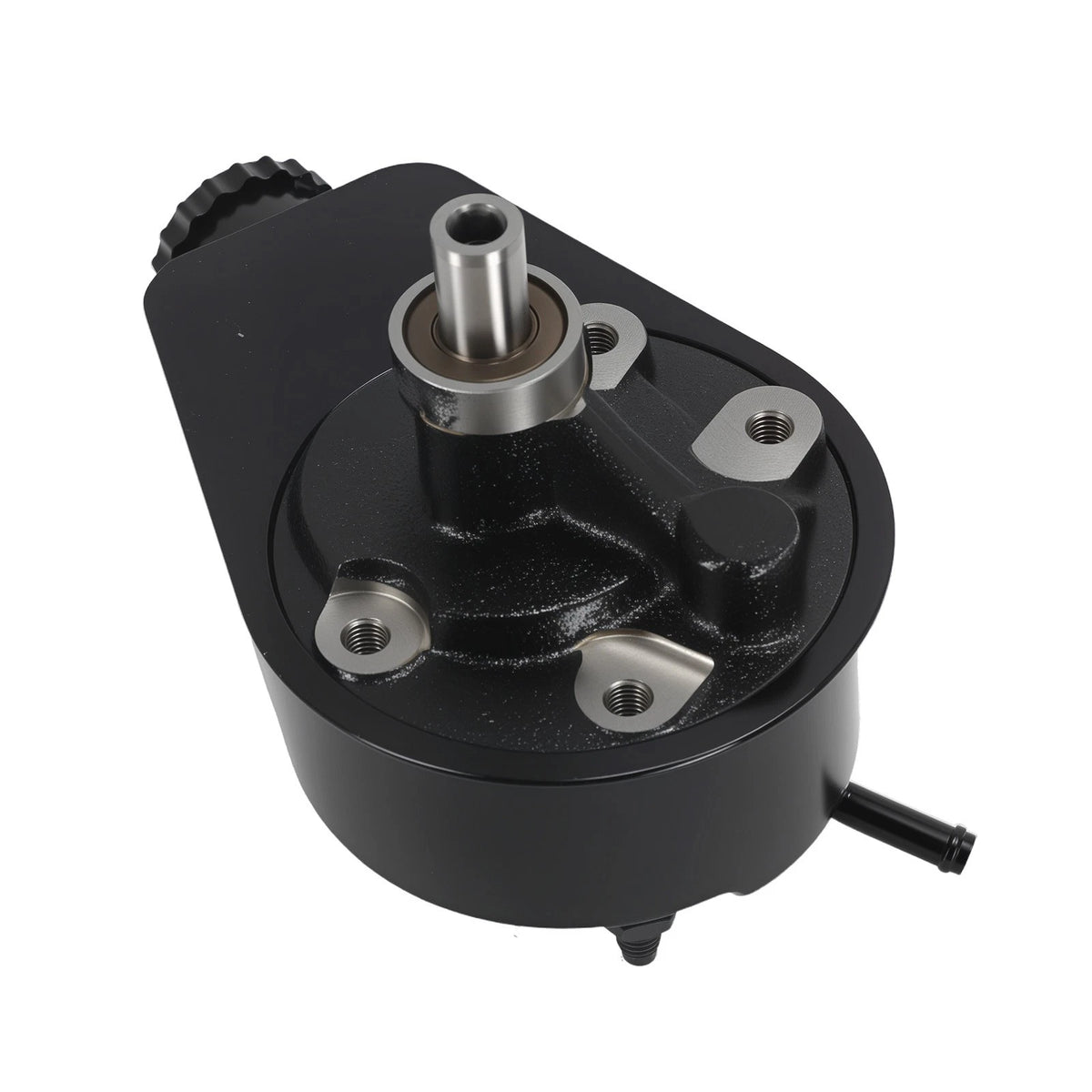 Front Power Steering Pump for MerCruiser OMC 4.3L 5.0L 5.7L V6 V8 (GB5XRV, 3888323)