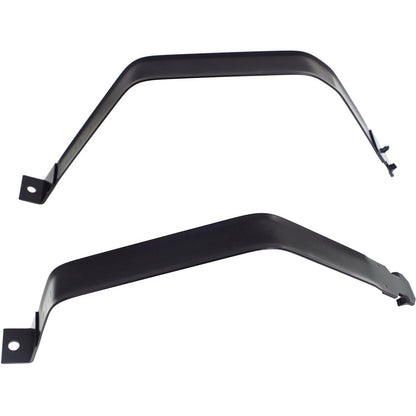 Set of 2 Fuel Gas Tank Straps for Chevy GMC C/K