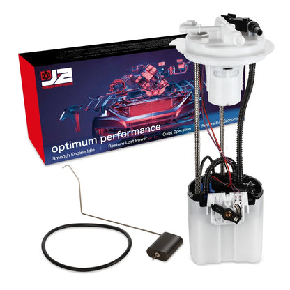Fuel Gas Pump Module + Sending Unit for GMC Sierra Silverado 1500 (2010–2013)