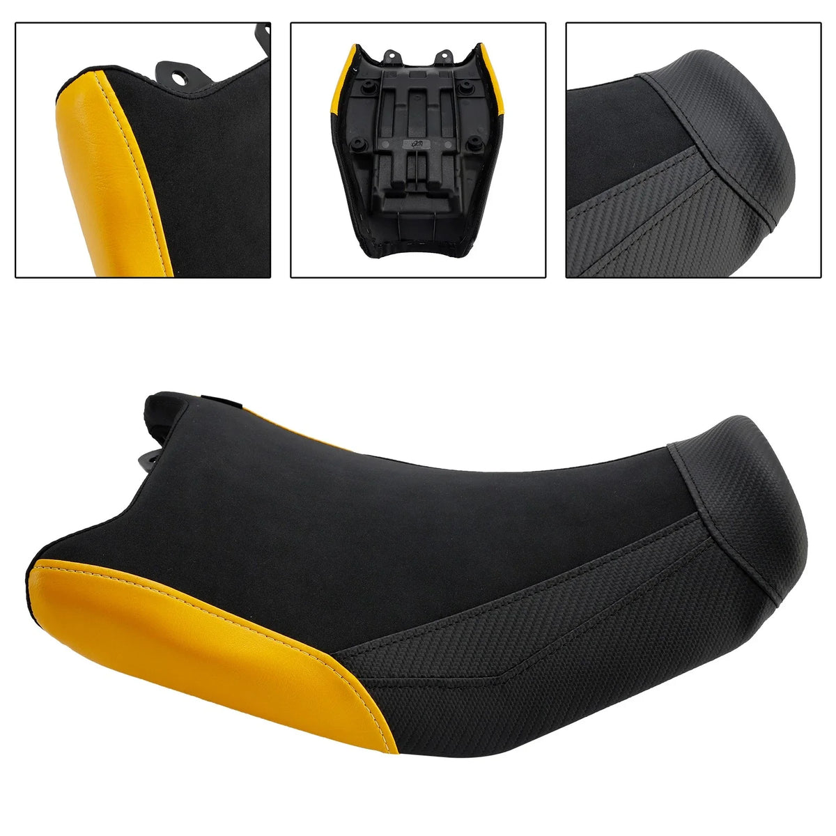 Front Raider Seat Driver Cushion Lower for Suzuki V-Strom 250SX (2024–2025)