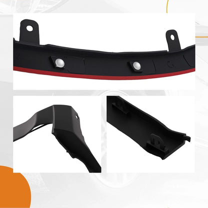 1x Front Right Fender Flares for Lexus RX350 RX450h (2016–2019)