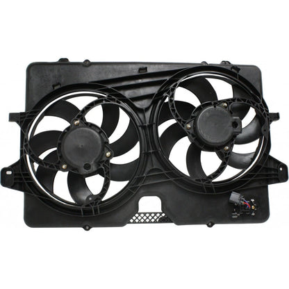 Cooling Fan for Ford Escape (2008–2012) CLX-M0-622120-CL360A55, FO3115176