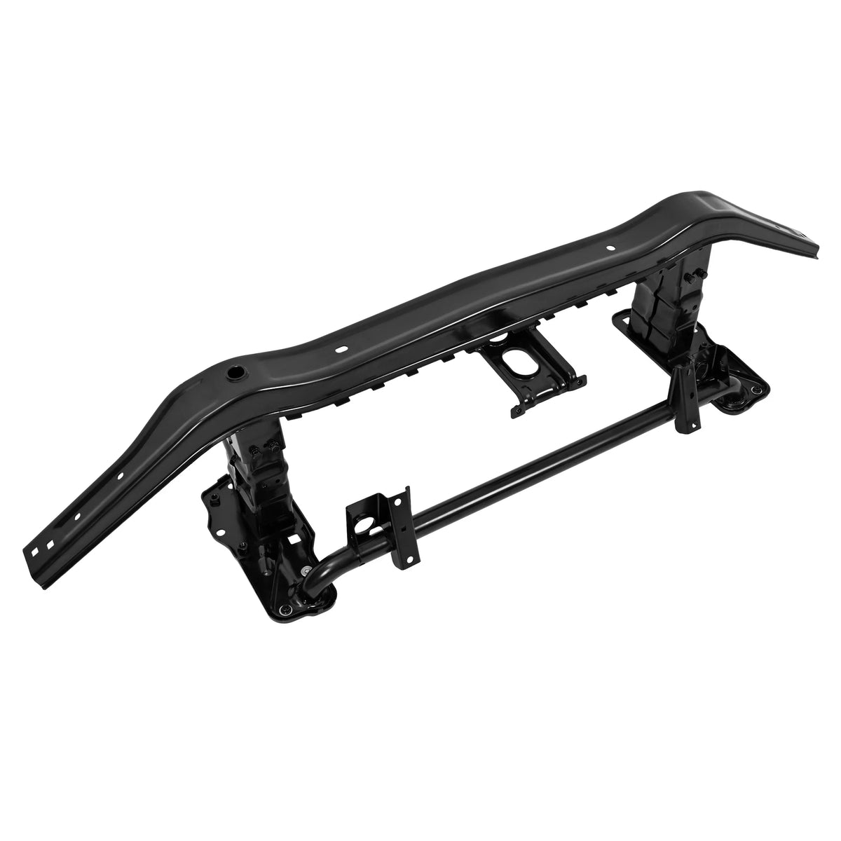 Front Bumper Reinforcement Impact Bar for Mercedes Benz GLS450 GLS550 (2017–2019) - BACP000000464, 1666204901, 1666200730