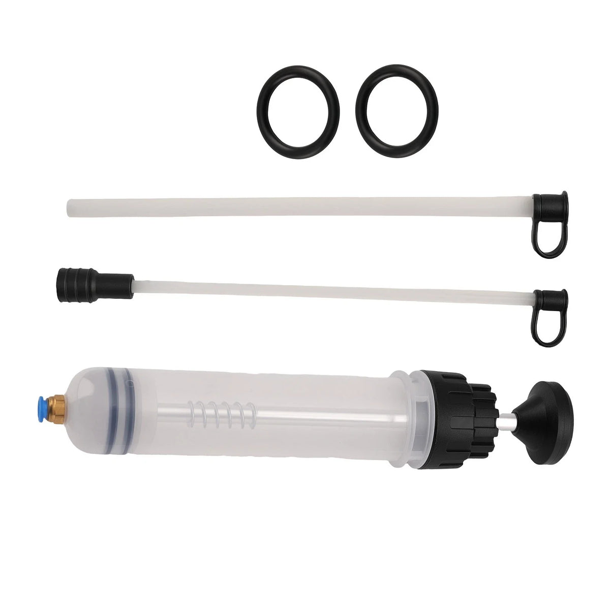 Fluid Extractor Filling Syringe for 200cc Auto Fluid Service Pump (200–200)