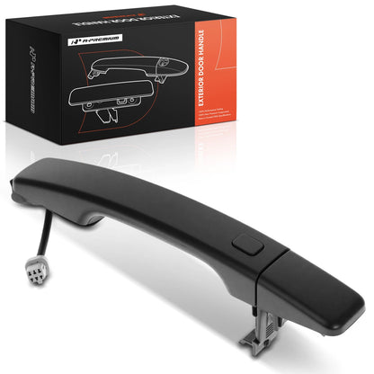 Exterior Door Handle for Kia Soul (2014–2019) 82662B2010, 82651-B2710