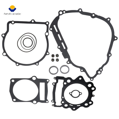Complete Top End Head Gasket Kit for Yamaha Grizzly YFM700, Rhino 700 (2007–2020)