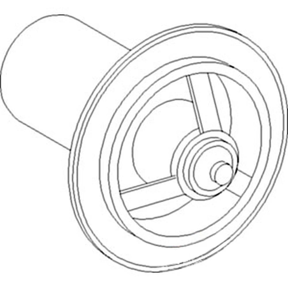 160 Degree Thermostat for 300 350 400 450 600 650 Super MTA