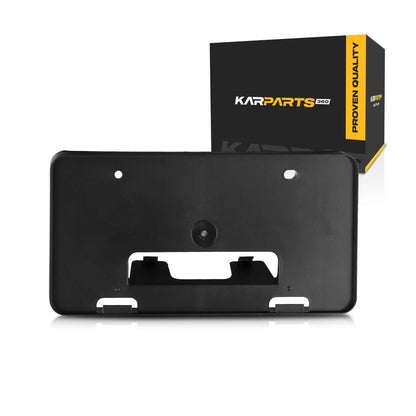 License Plate Bracket for Toyota Corolla (2014–2016) TO1068122, CLX-M0-USA-REPT017312-CL360A70