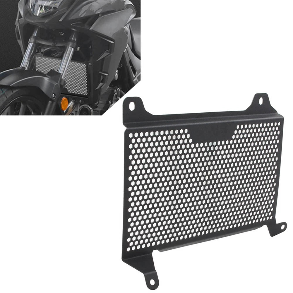 Radiator Guard Grille Cover for Honda CB500X (2019–2024)