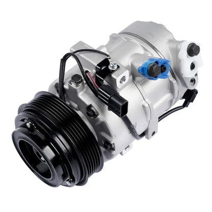 AC Compressor with Clutch for Hyundai Tucson (2019–2021)
