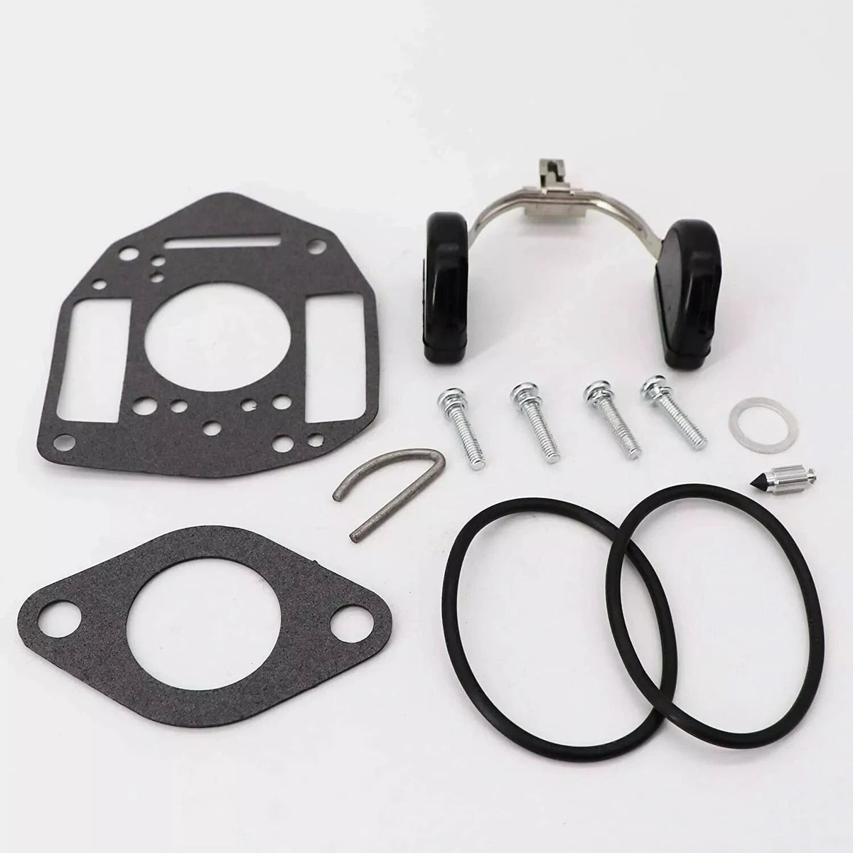 Carb Rebuild Kit for NIKKI (146-6100, 146-0479, 146-0414, 146-0496)