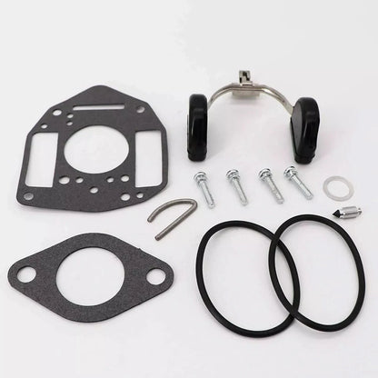 Carb Rebuild Kit for NIKKI (146-6100, 146-0479, 146-0414, 146-0496)