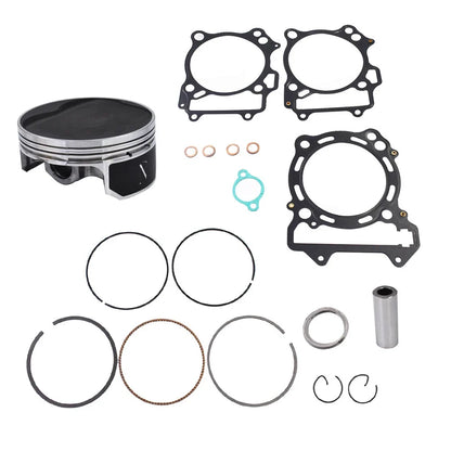 Big Bore 94mm Piston Gasket Ring Kit for Suzuki Quadsport LTZ400 (2003–2014)