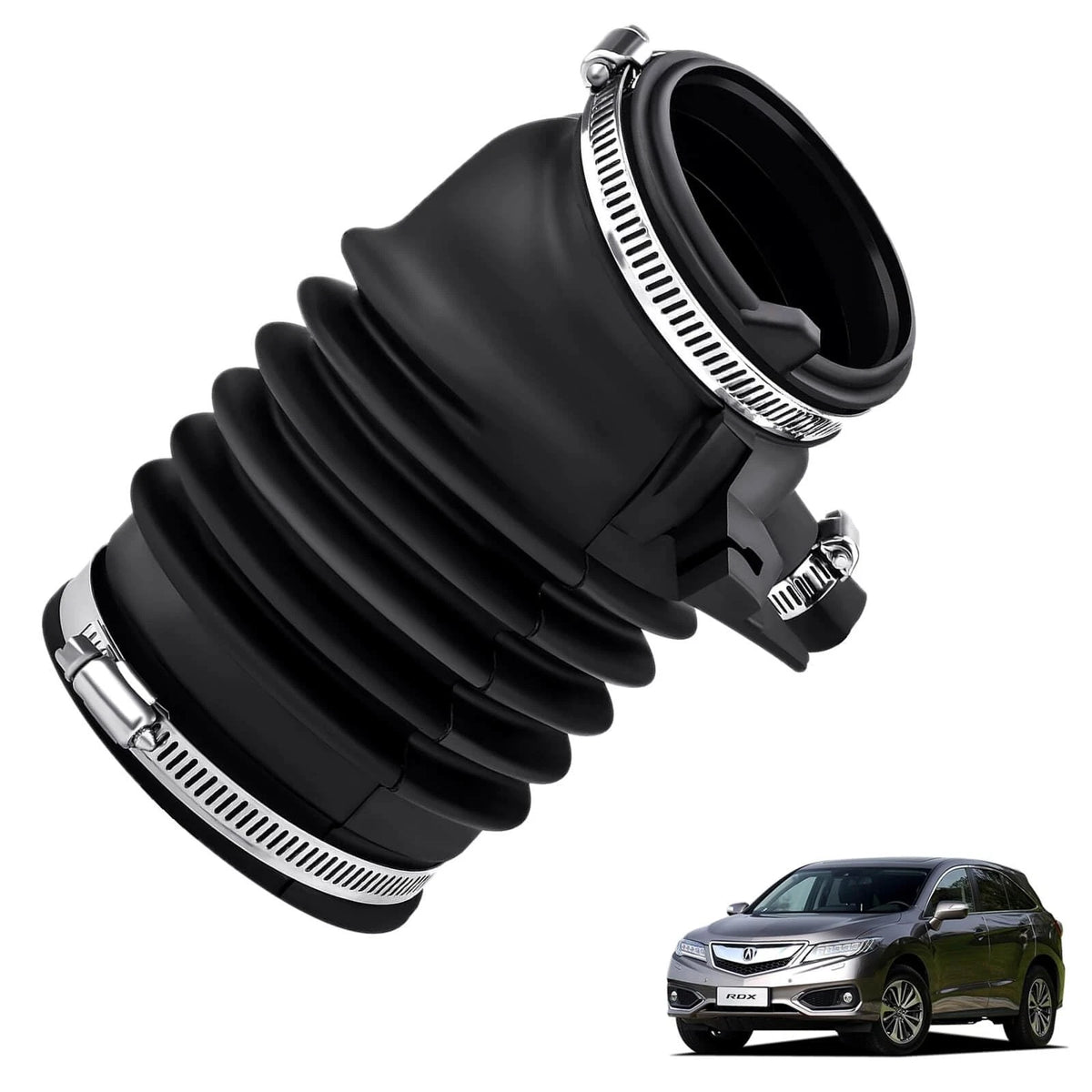 Air Intake Inlet Tube Hose Duct for Acura RDX (2007–2012)