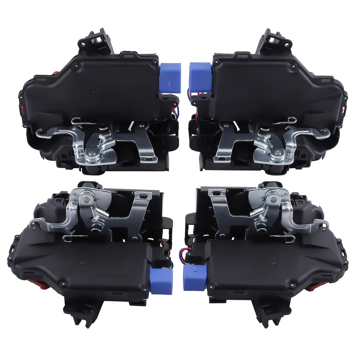 Rear Door Lock Latch Actuator for VW Golf Plus (2005–2013) 3D1837016AQ, 3D1837016AC