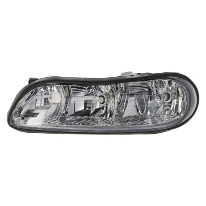 Headlight Driver Side for Chevy Malibu (1997–2003) GM2502154, MLX-REGGM147-B001L-CL360A50