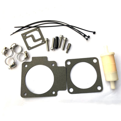 Throttle Body for Jeep Cherokee 4.0L (1991–2001) 1724