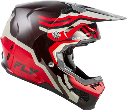 Fly Racing Formula S Carbon Byte Helmet for Offroad (Large)