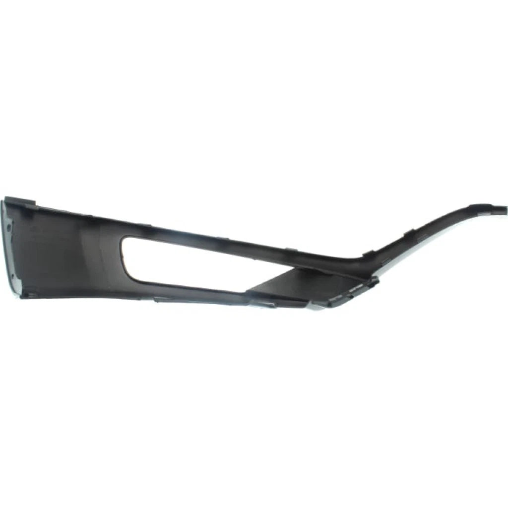 Bumper Trim for Volvo XC90 (2016–2018) Driver Side Front Molding Black VO1093116