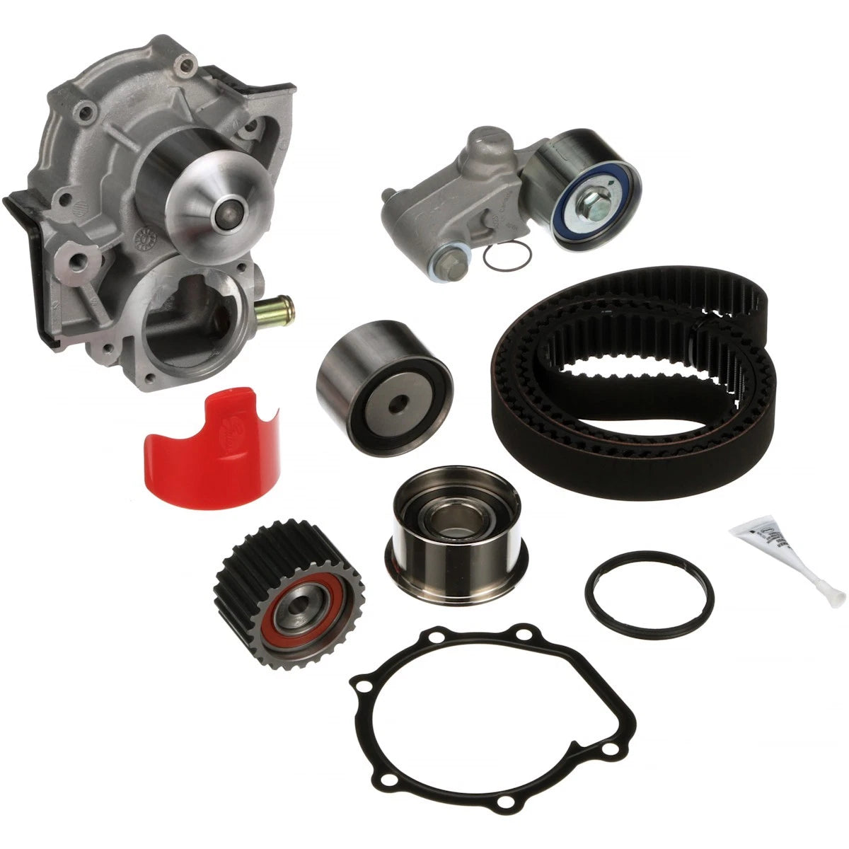 Timing Belt Kit for Subaru Outback Impreza Forester (2006–2010) TCKWP304A