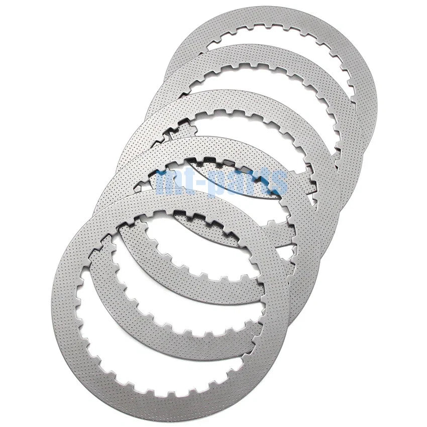 Clutch Friction Disc Plate Kit for Suzuki DR500R DR500S (1983–1988)